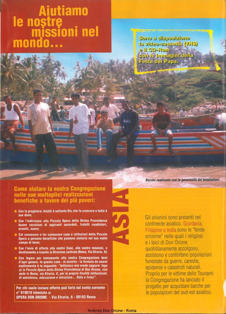 Don Orione oggi, 2005, 11, pagina 32