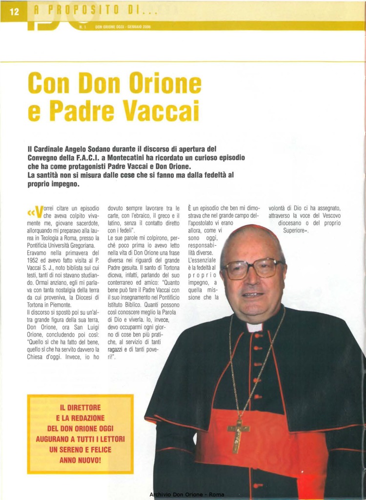 Don Orione oggi, 2006, 01, pagina 12