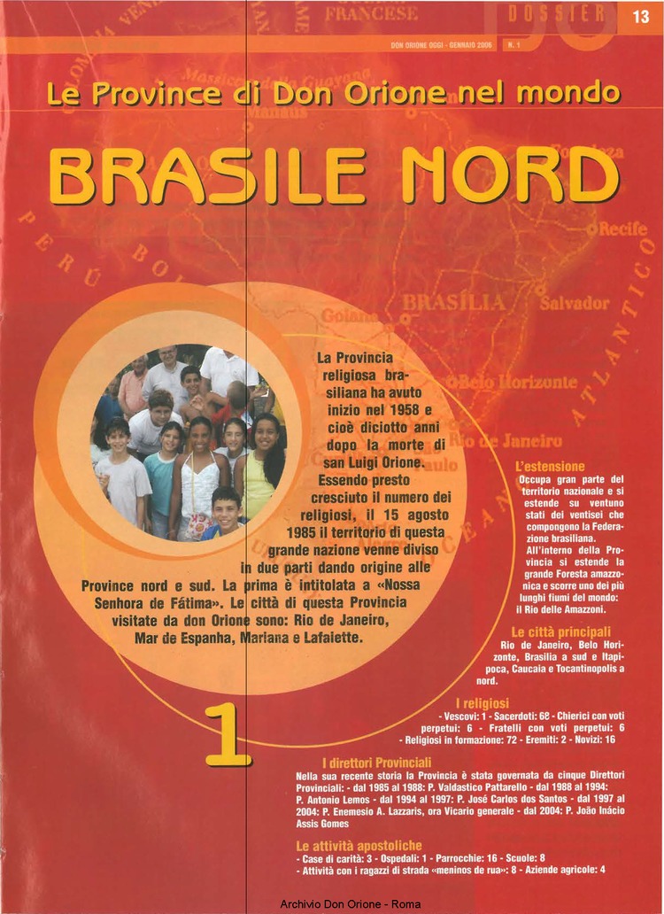 Don Orione oggi, 2006, 01, pagina 13