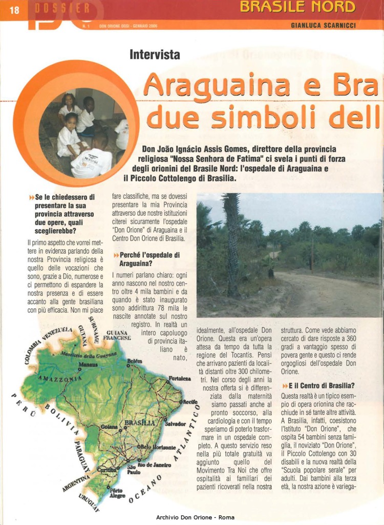Don Orione oggi, 2006, 01, pagina 18
