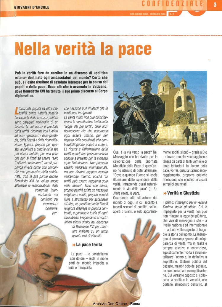 Don Orione oggi, 2006, 02, pagina 3
