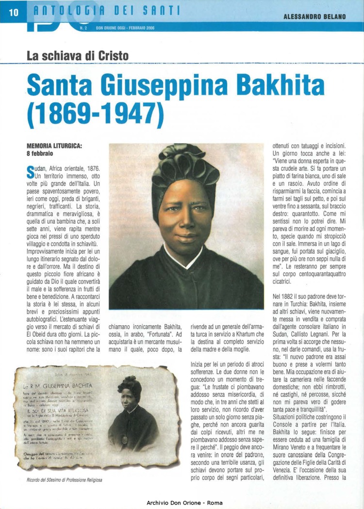 Don Orione oggi, 2006, 02, pagina 10