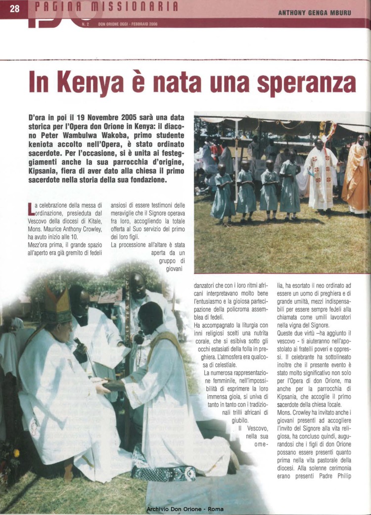 Don Orione oggi, 2006, 02, pagina 28