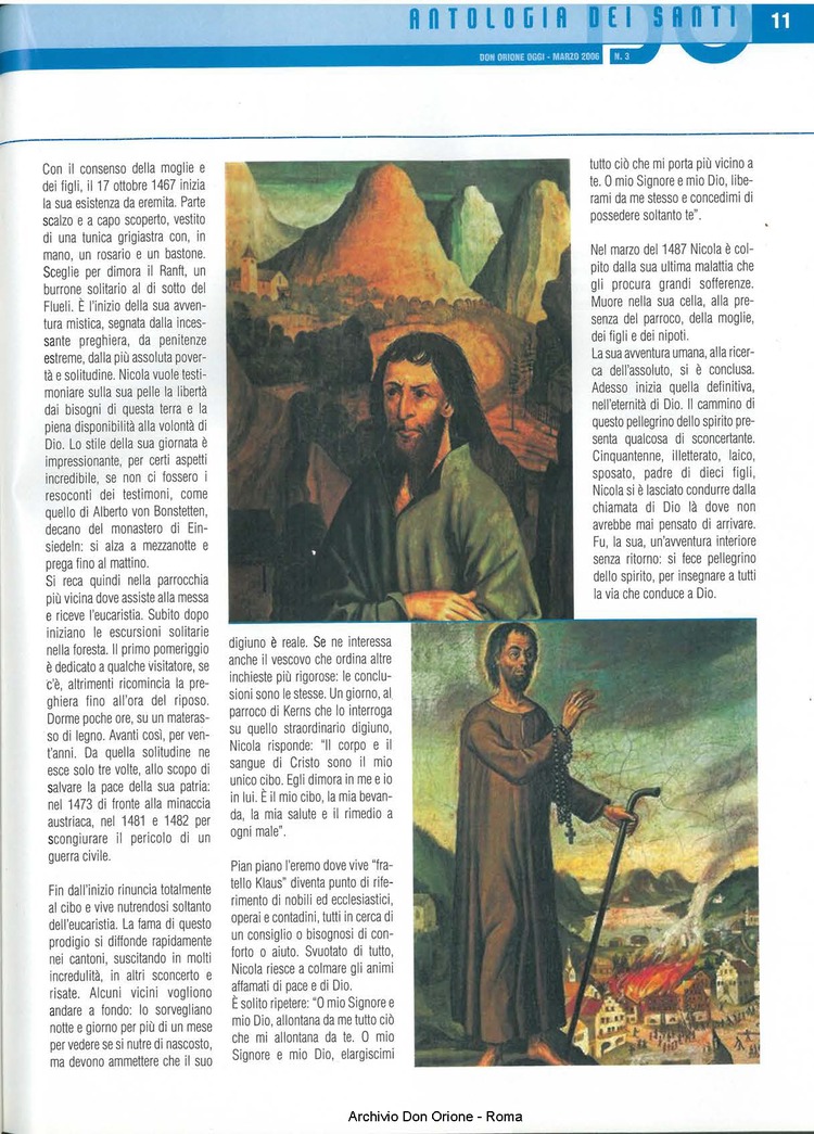 Don Orione oggi, 2006, 03, pagina 11
