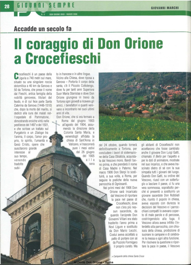 Don Orione oggi, 2006, 03, pagina 28