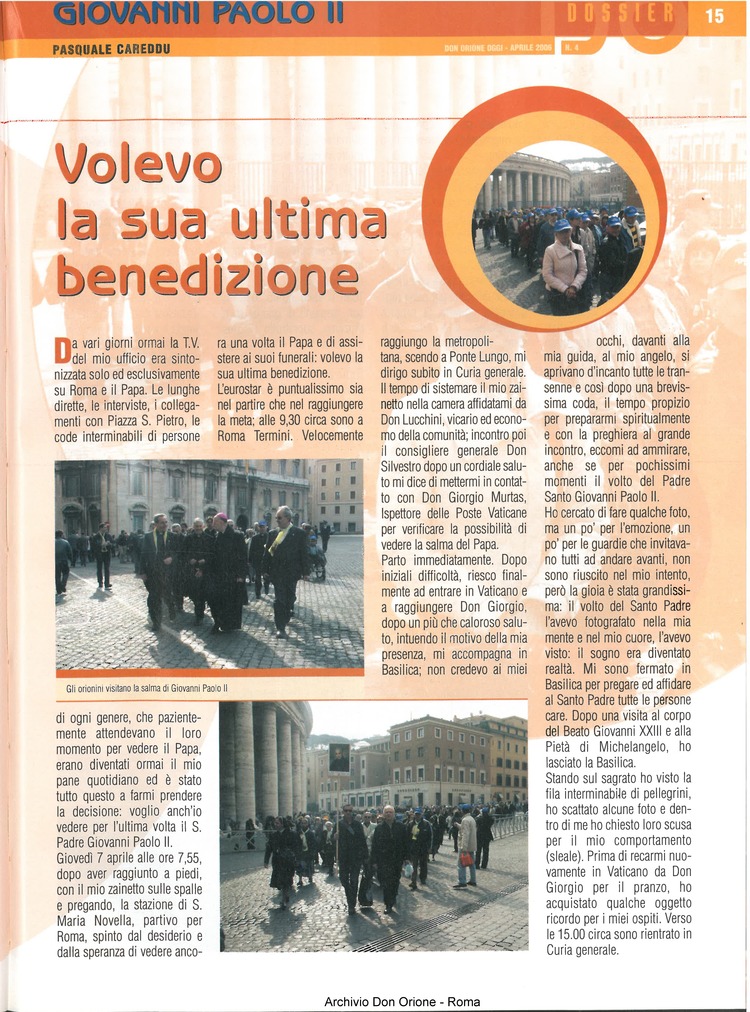 Don Orione oggi, 2006, 04, pagina 15