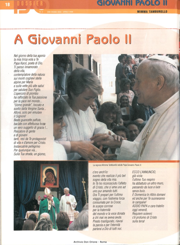 Don Orione oggi, 2006, 04, pagina 18