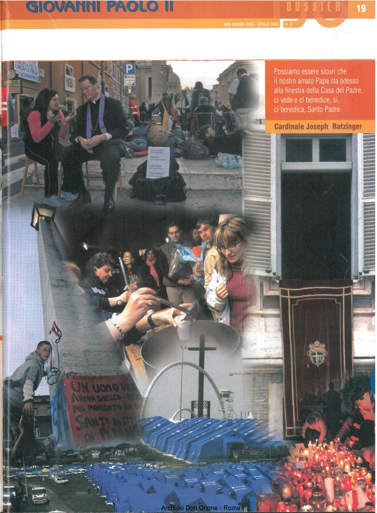 Don Orione oggi, 2006, 04, pagina 19
