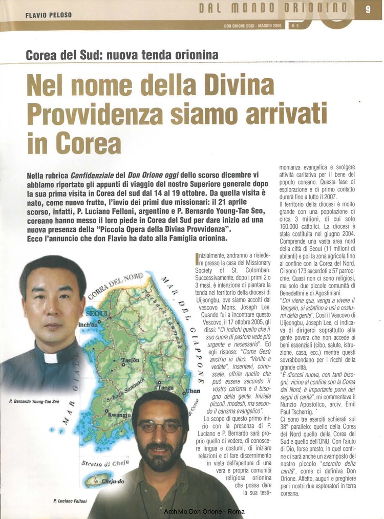 Don Orione oggi, 2006, 05, pagina 9
