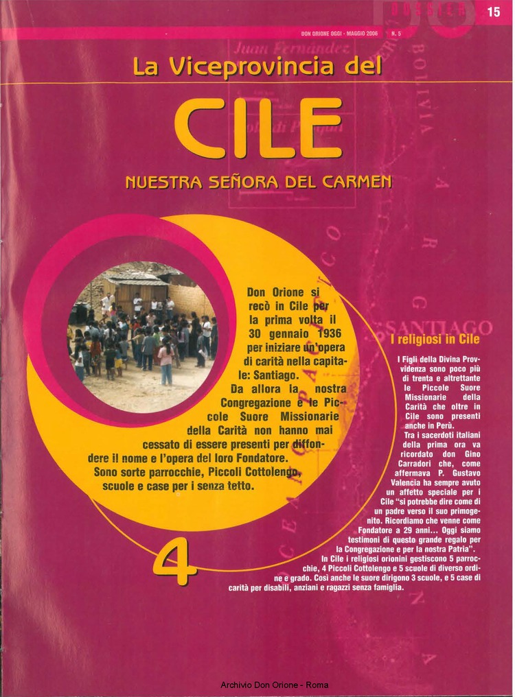 Don Orione oggi, 2006, 05, pagina 15