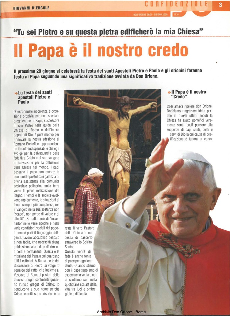 Don Orione oggi, 2006, 06, pagina 3