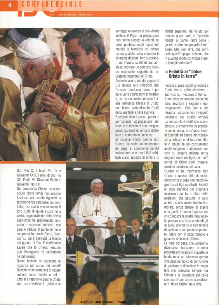 Don Orione oggi, 2006, 06, pagina 4