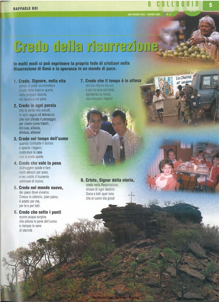 Don Orione oggi, 2006, 06, pagina 5