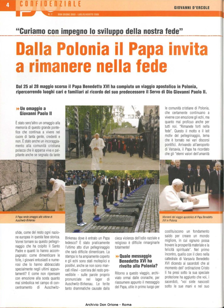 Don Orione oggi, 2006, 07, pagina 4