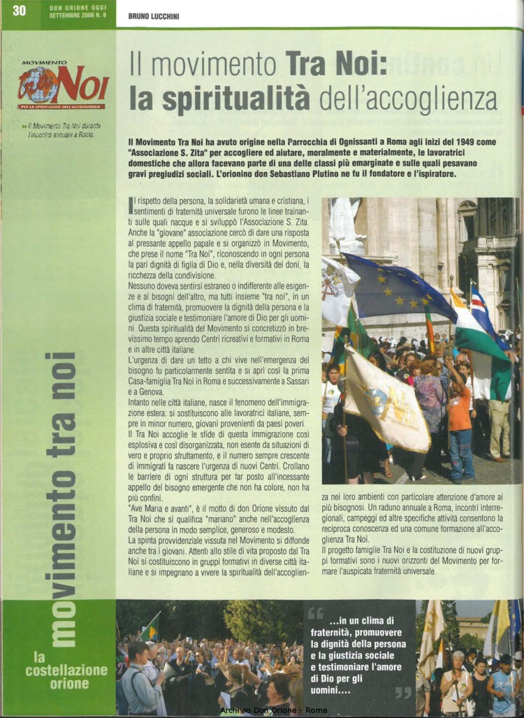 Don Orione oggi, 2006, 08, pagina 30
