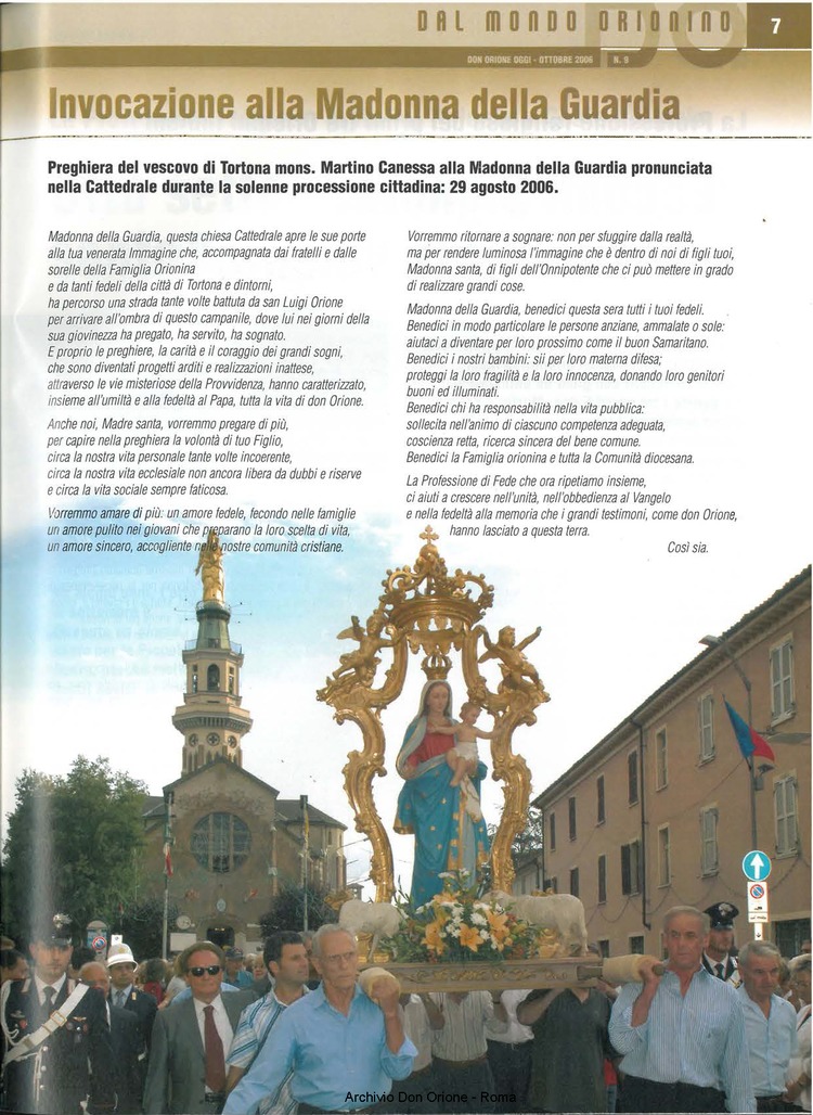 Don Orione oggi, 2006, 09, pagina 7