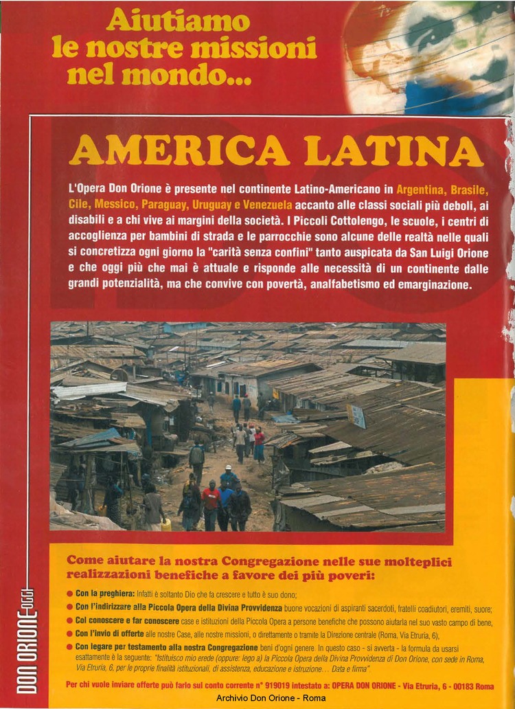 Don Orione oggi, 2006, 09, pagina 32
