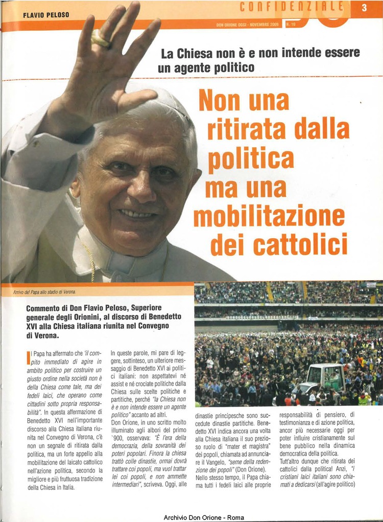 Don Orione oggi, 2006, 10, pagina 3