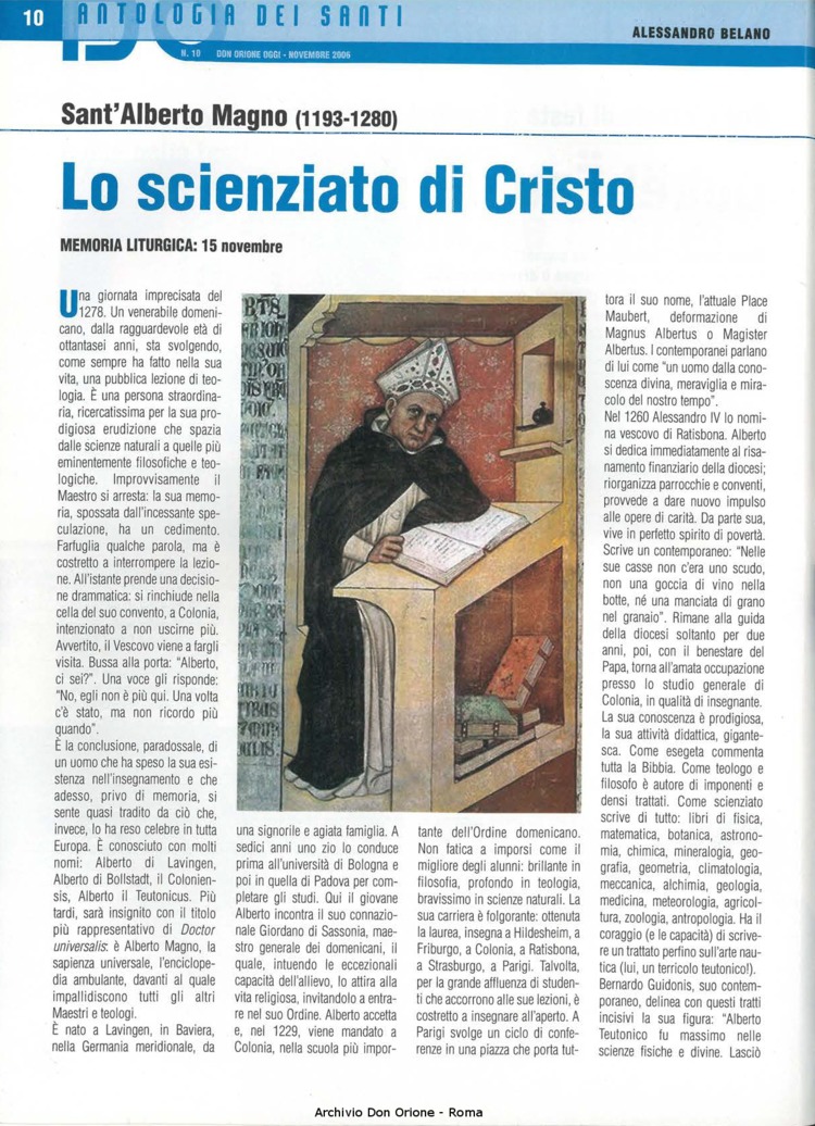 Don Orione oggi, 2006, 10, pagina 10