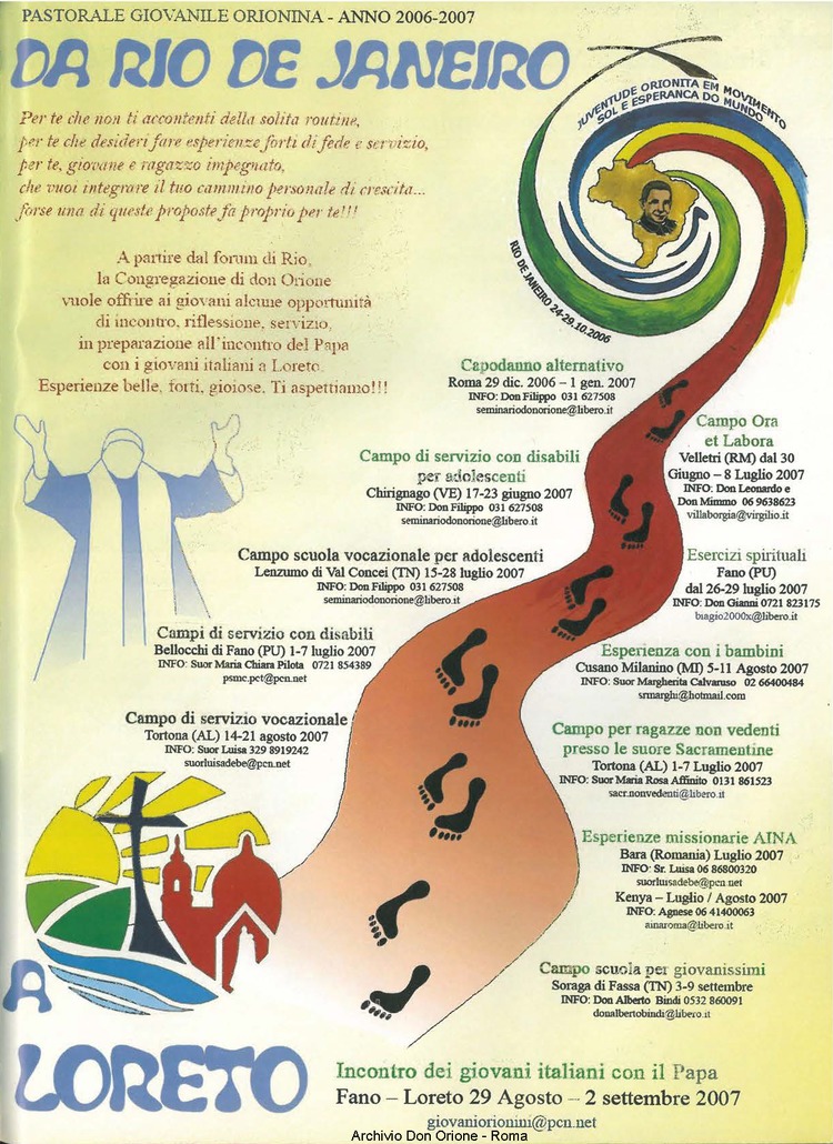 Don Orione oggi, 2006, 10, pagina 23