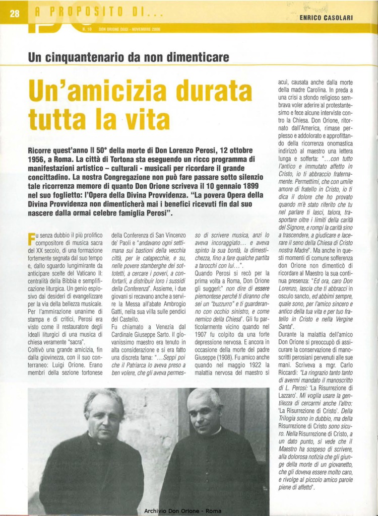 Don Orione oggi, 2006, 10, pagina 28