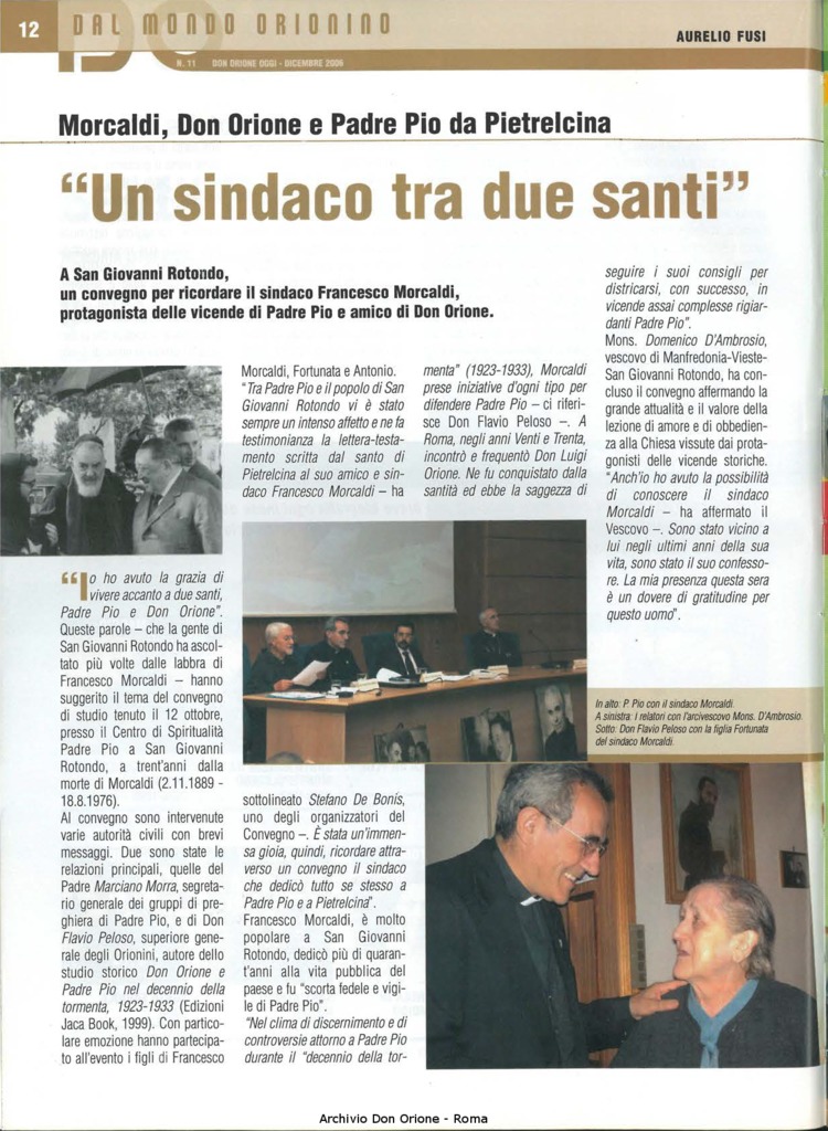 Don Orione oggi, 2006, 11, pagina 12