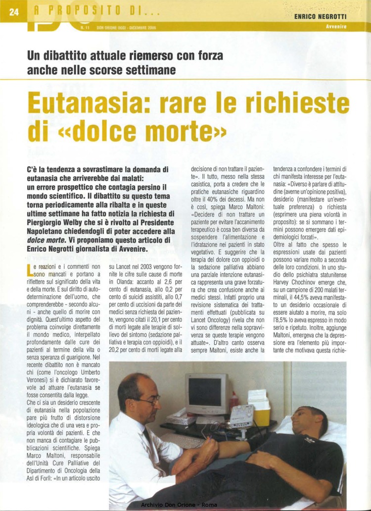 Don Orione oggi, 2006, 11, pagina 24