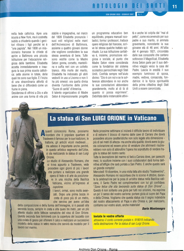 Don Orione oggi, 2007, 01, pagina 11