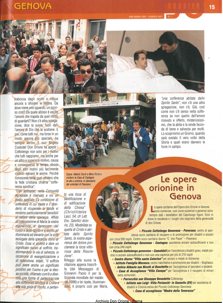 Don Orione oggi, 2007, 01, pagina 15