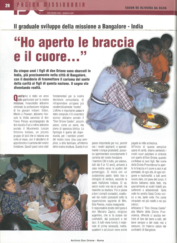 Don Orione oggi, 2007, 01, pagina 28