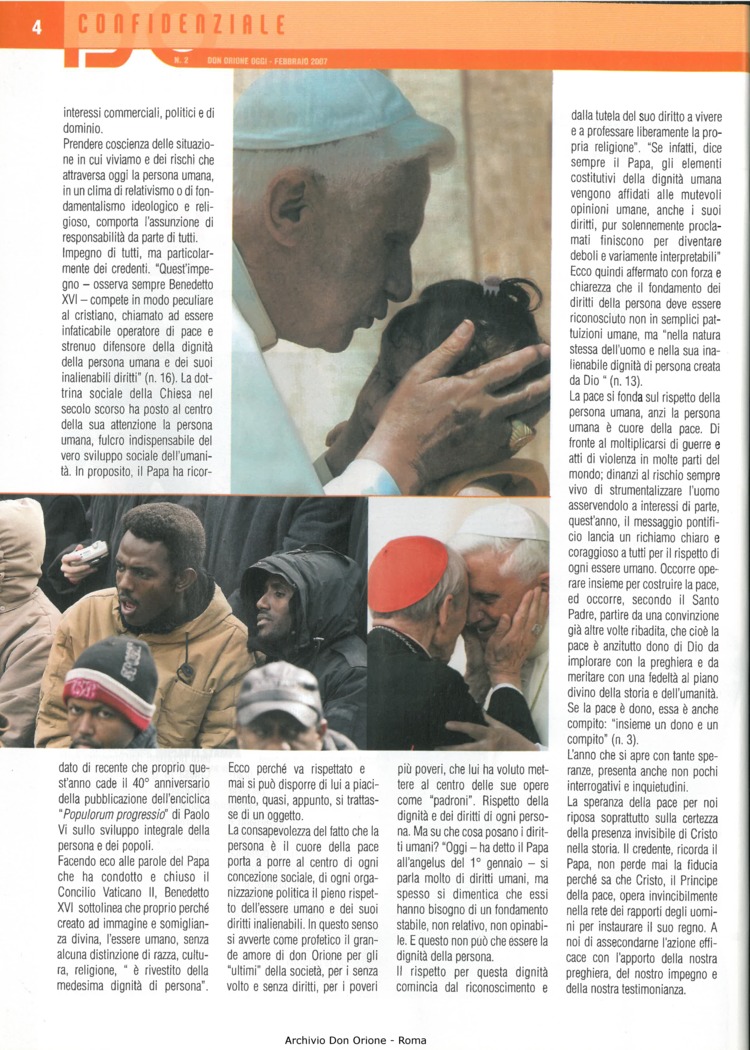 Don Orione oggi, 2007, 02, pagina 4
