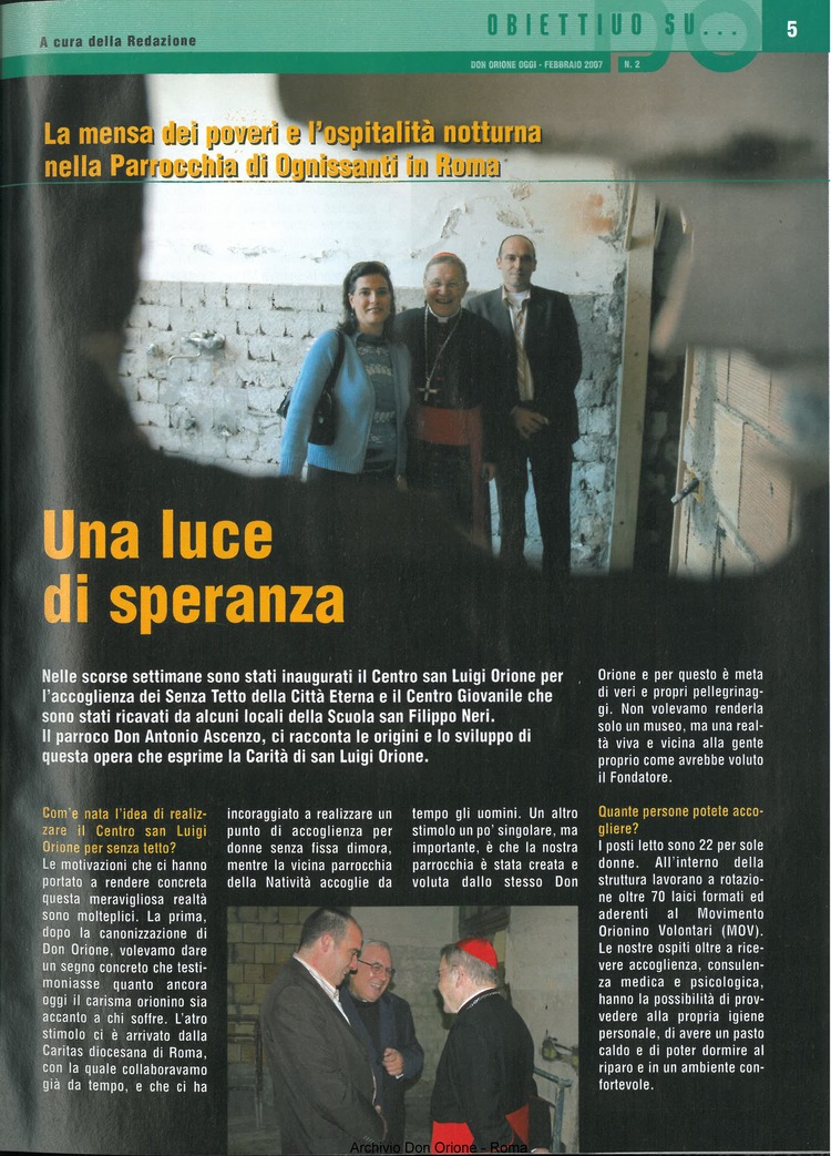 Don Orione oggi, 2007, 02, pagina 5