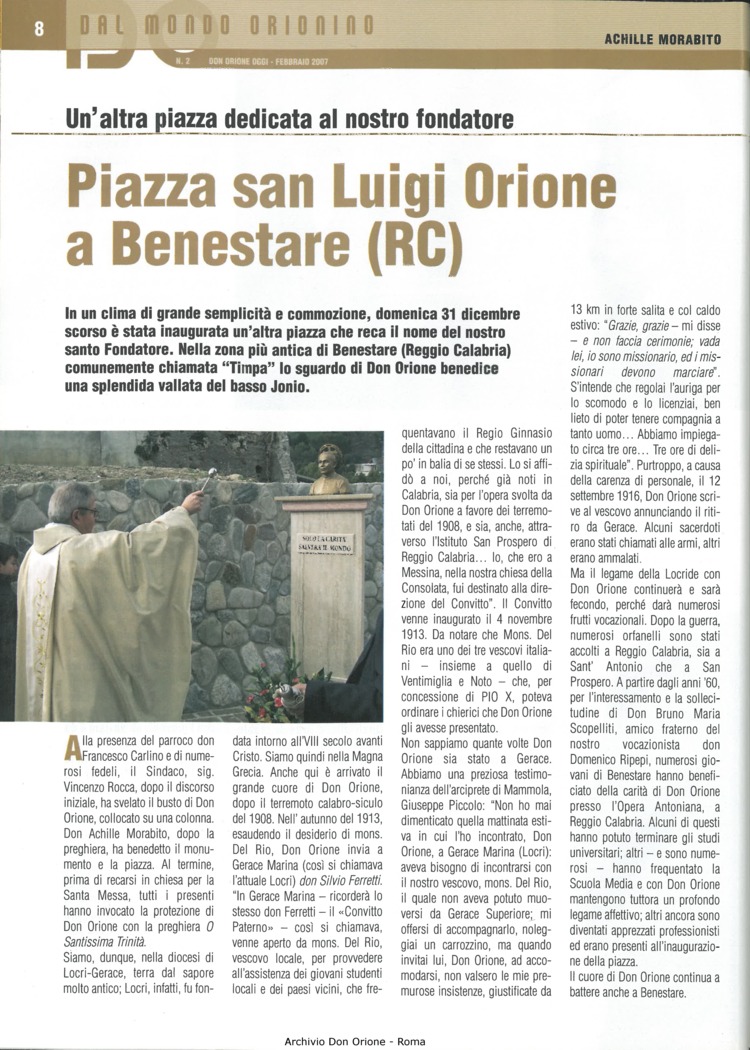 Don Orione oggi, 2007, 02, pagina 8