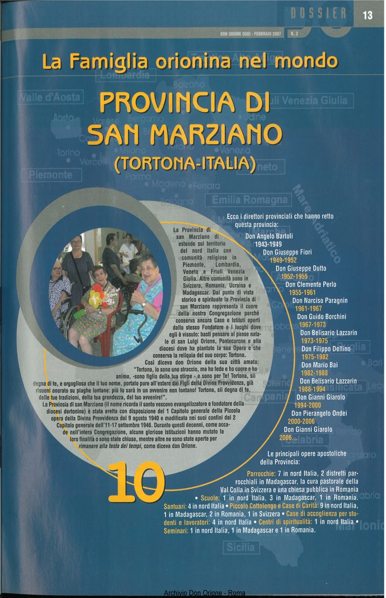 Don Orione oggi, 2007, 02, pagina 13