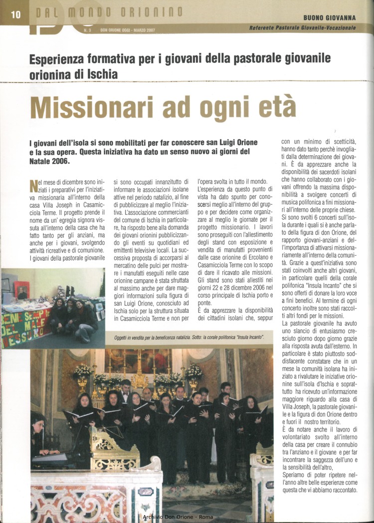 Don Orione oggi, 2007, 03, pagina 10