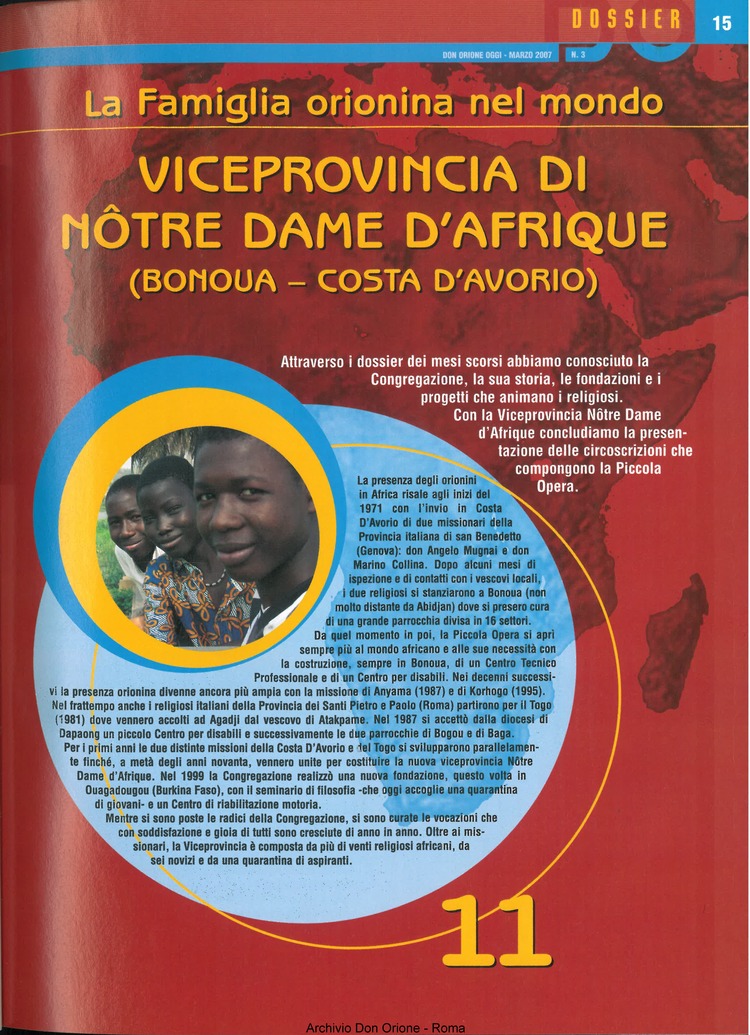 Don Orione oggi, 2007, 03, pagina 15