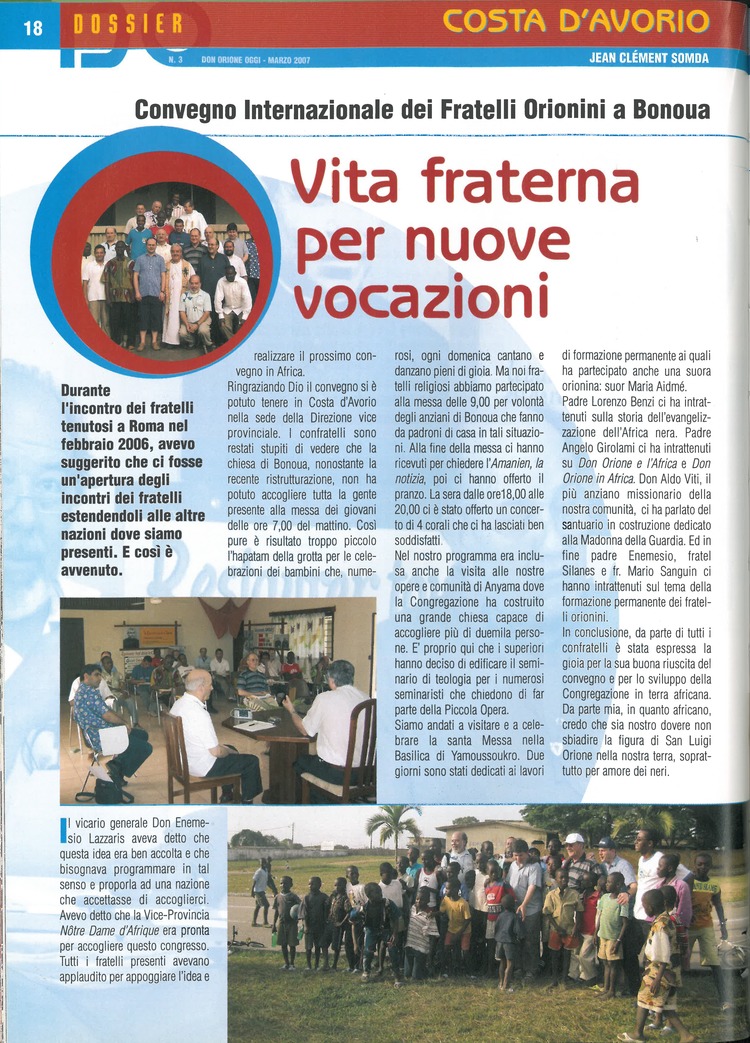 Don Orione oggi, 2007, 03, pagina 18