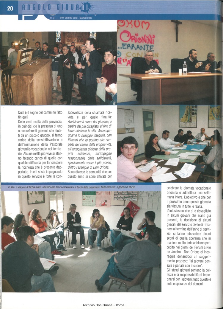 Don Orione oggi, 2007, 03, pagina 20