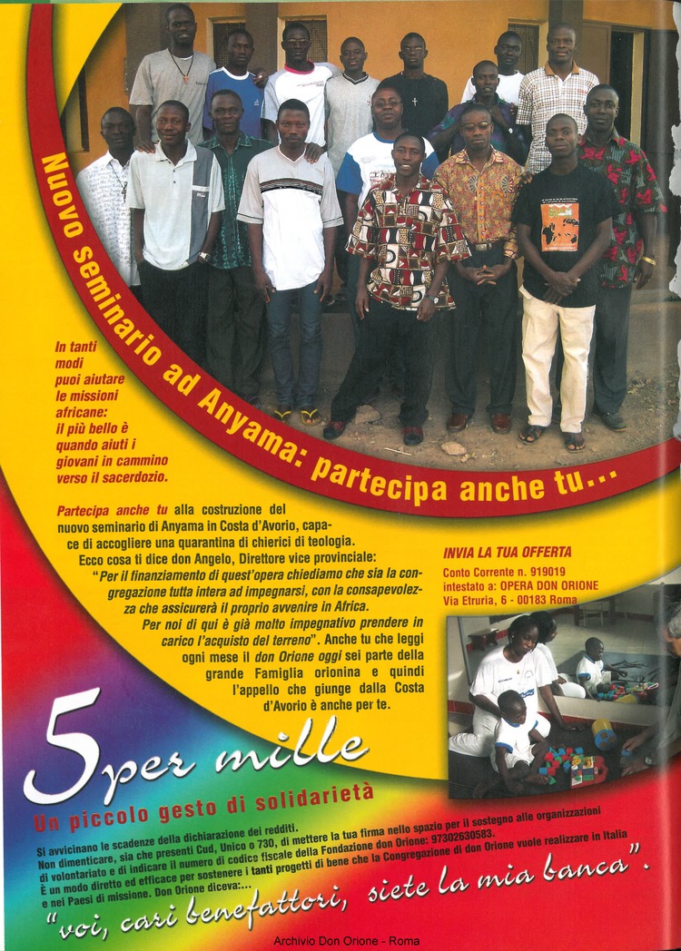 Don Orione oggi, 2007, 03, pagina 32
