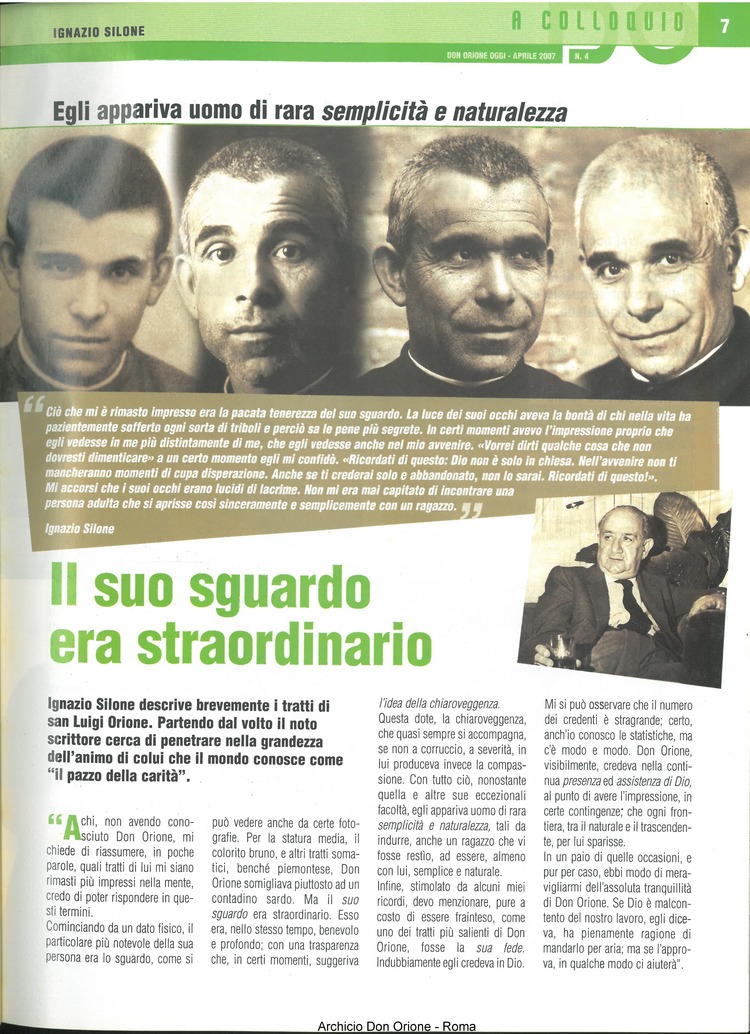 Don Orione oggi, 2007, 04, pagina 7