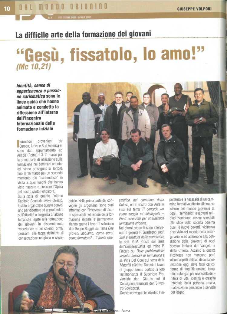 Don Orione oggi, 2007, 04, pagina 10