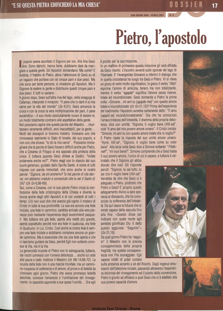 Don Orione oggi, 2007, 04, pagina 17