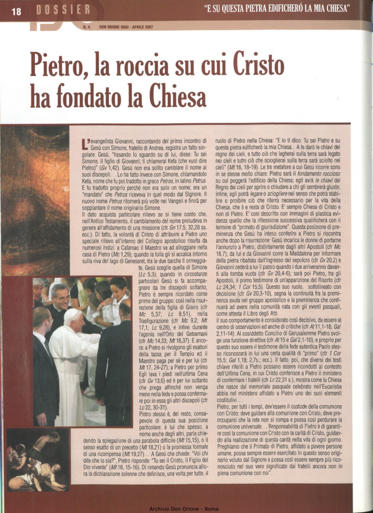 Don Orione oggi, 2007, 04, pagina 18