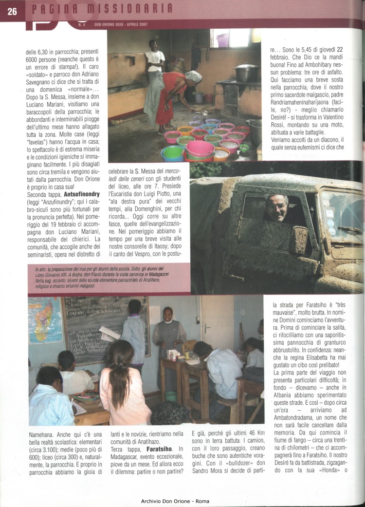 Don Orione oggi, 2007, 04, pagina 26