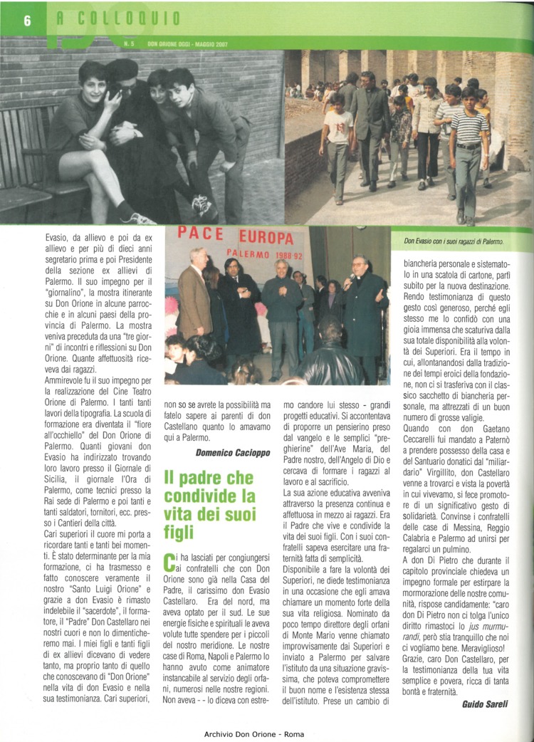 Don Orione oggi, 2007, 05, pagina 6