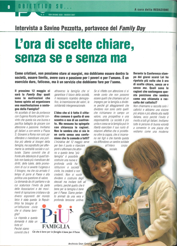 Don Orione oggi, 2007, 05, pagina 8