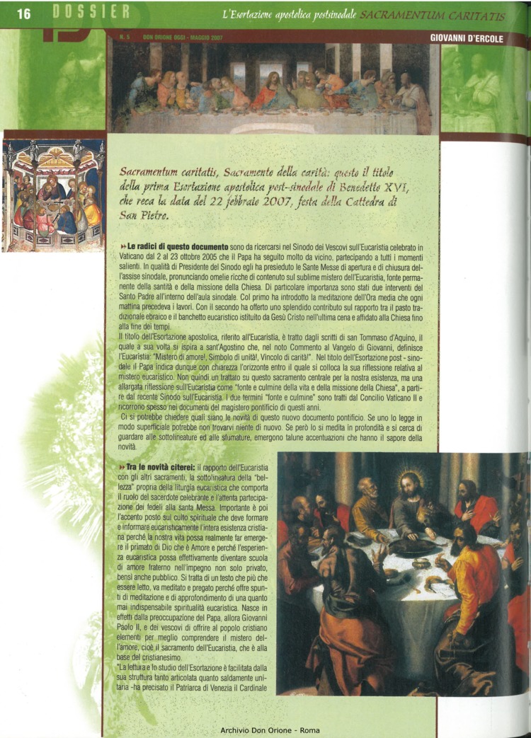 Don Orione oggi, 2007, 05, pagina 16