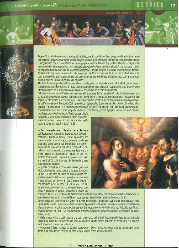 Don Orione oggi, 2007, 05, pagina 17