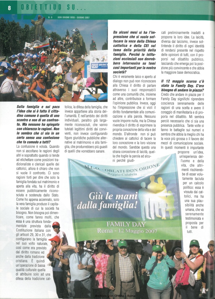 Don Orione oggi, 2007, 06, pagina 8