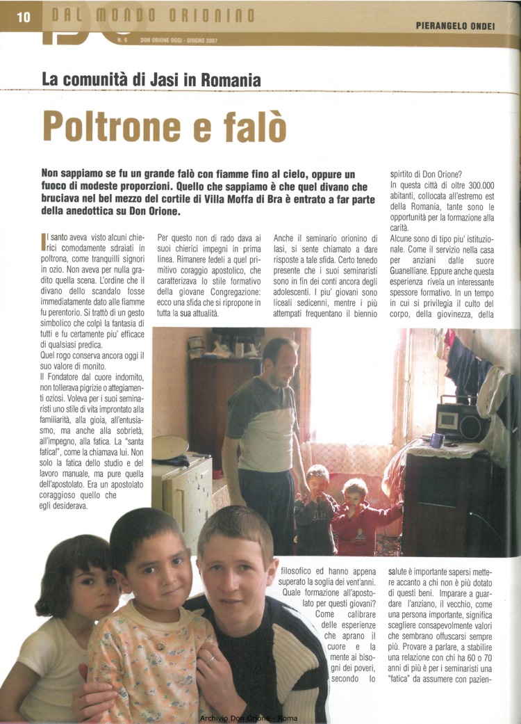 Don Orione oggi, 2007, 06, pagina 10